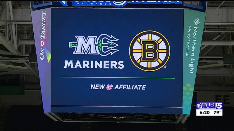 Maine Mariners officially become Boston Bruins ECHL affiliate