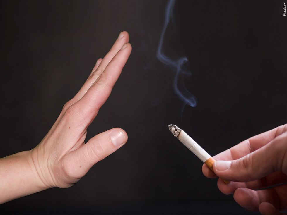 Quitting smoking