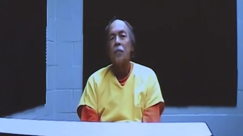 Daniel Orban, 71, from Windham appeared in York County Court Friday afternoon.