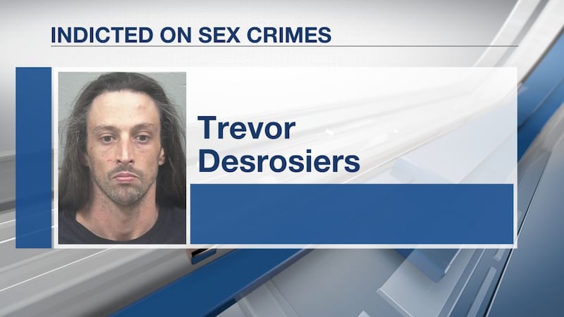 Trevor Desrosiers