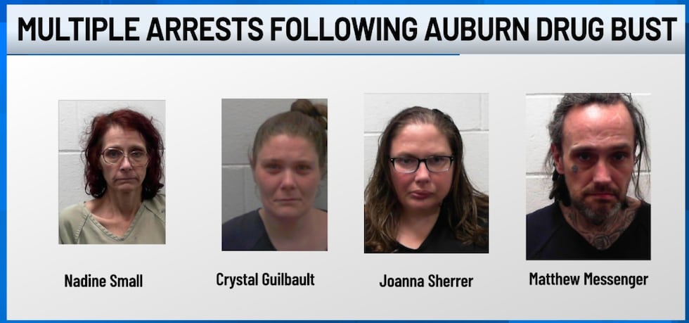 Officials say more charges are expected as their investigation continues.