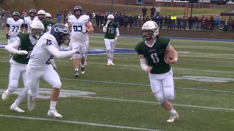 Leavitt vs Oceanside 2023 Class C State Championship