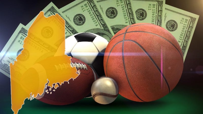 Maine sports betting