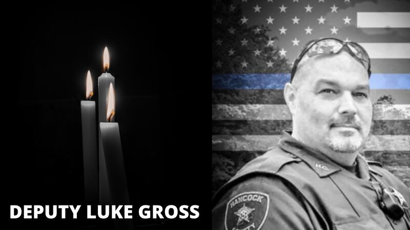 Deputy Luke Gross