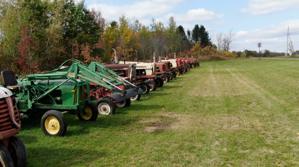 Harvey Farm Equipment, Dover-Foxcroft