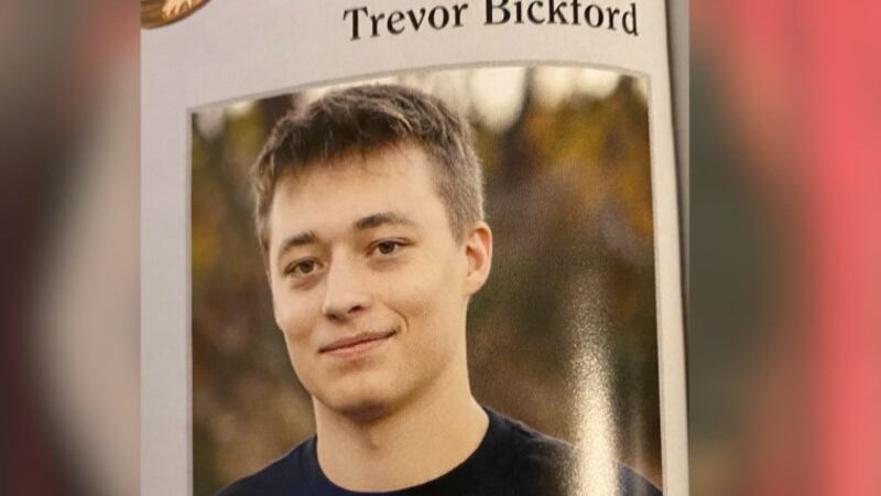 Trevor Bickford