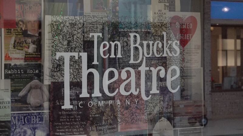 Ten Bucks Theatre