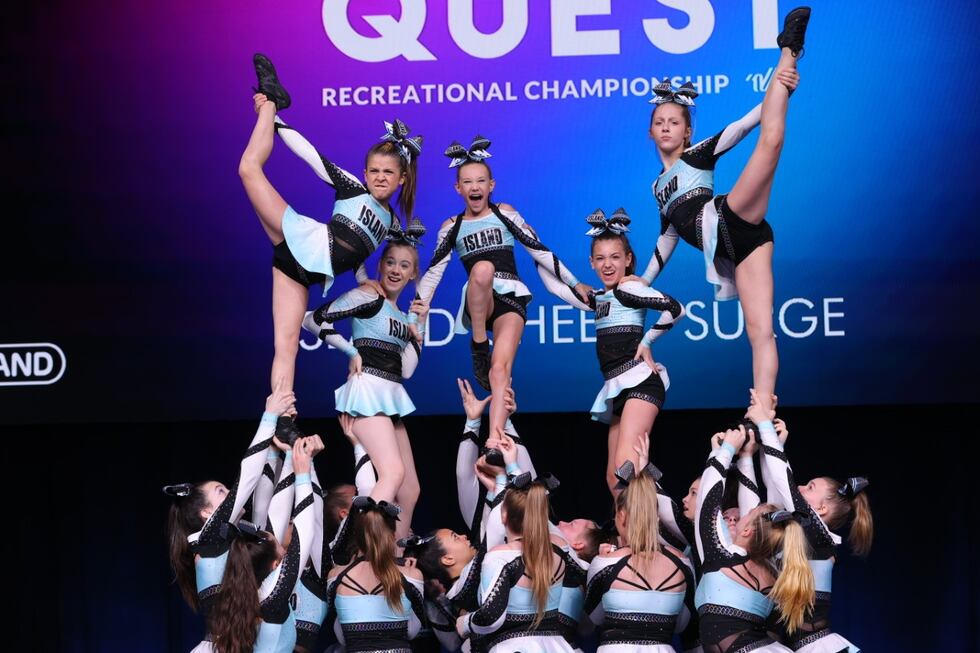 ICE team wins divisional national championship