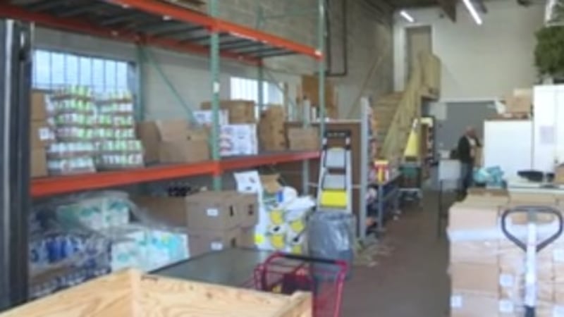 In Maine, around 18,500 people receive WIC benefits. Advocates say losing those benefits would...