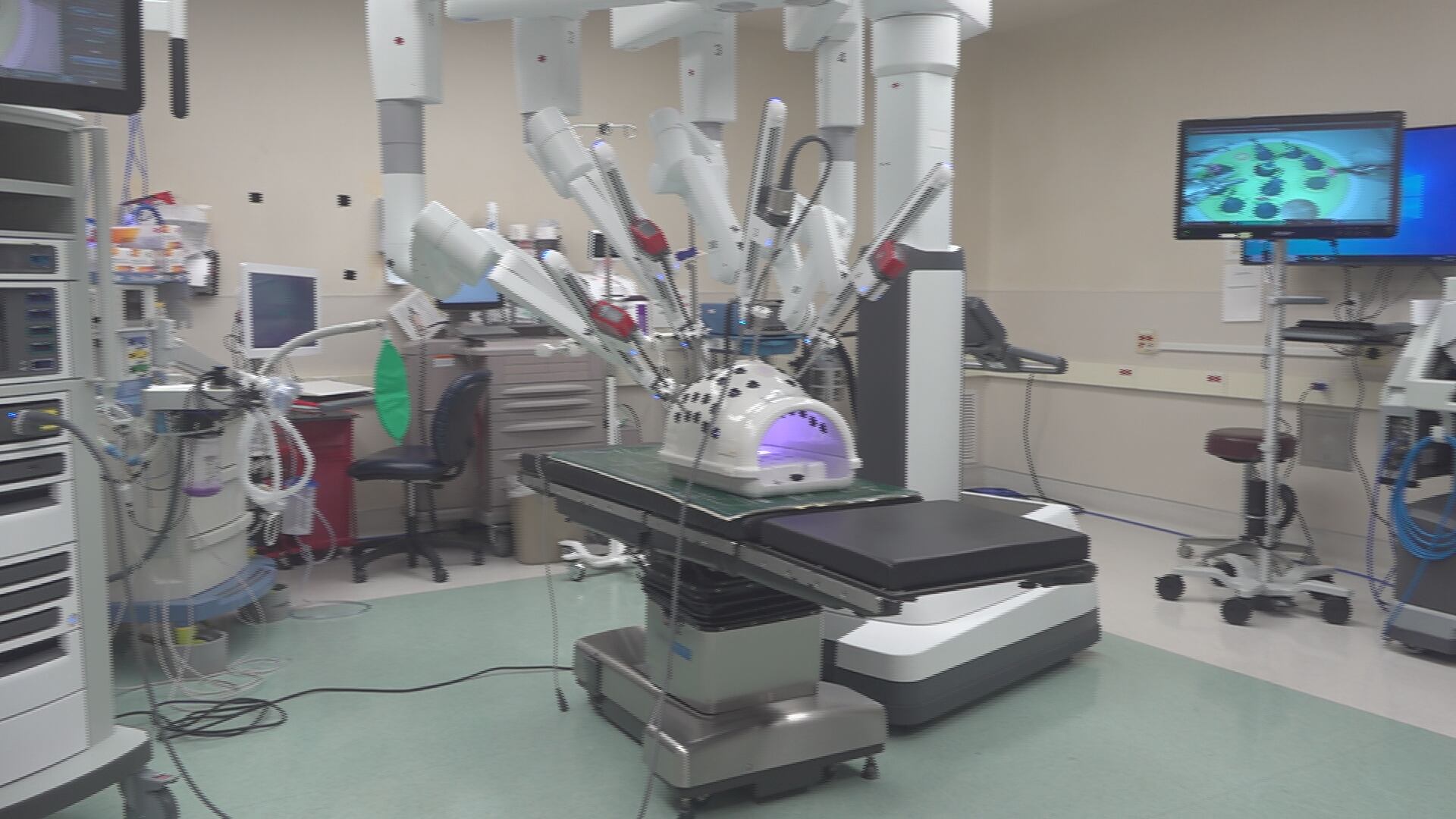 St. Joes is enhancing care with surgery assisting robot - Vimarsana News