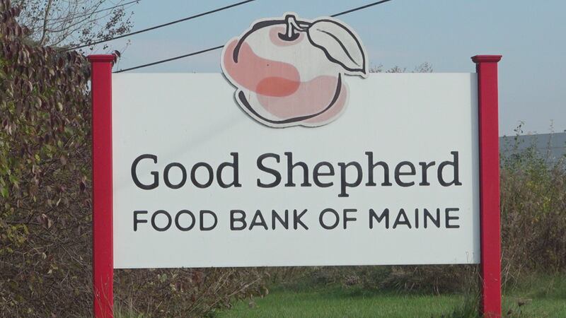 Good Shepard Food bank of Maine