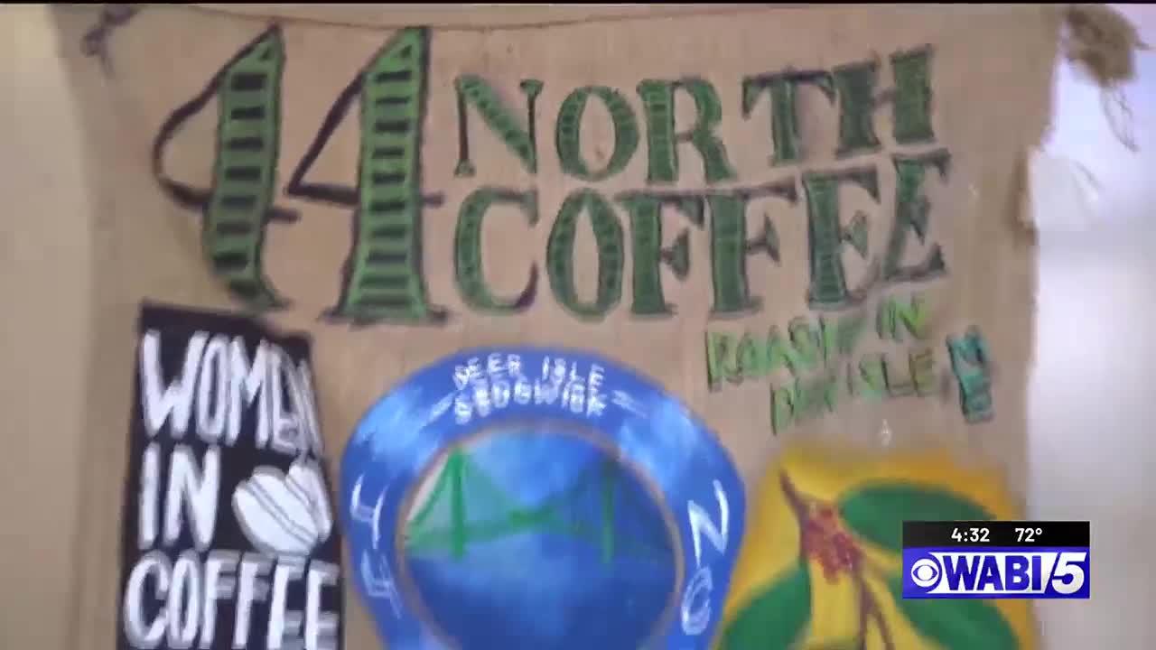 Take This Job and Love it: 44 North Coffee - Vimarsana News