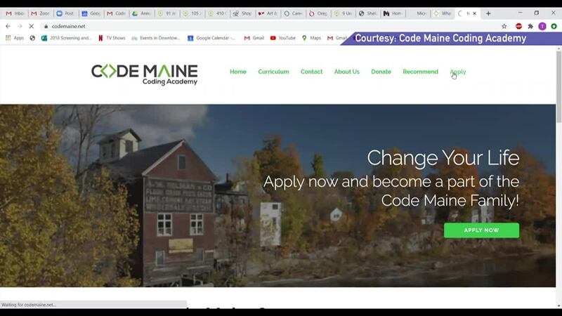 Code Maine Coding Academy