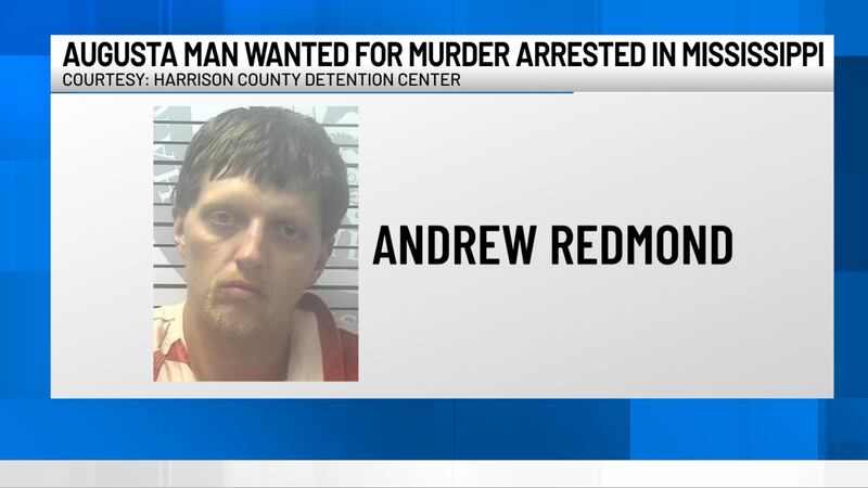 Andrew Redmond