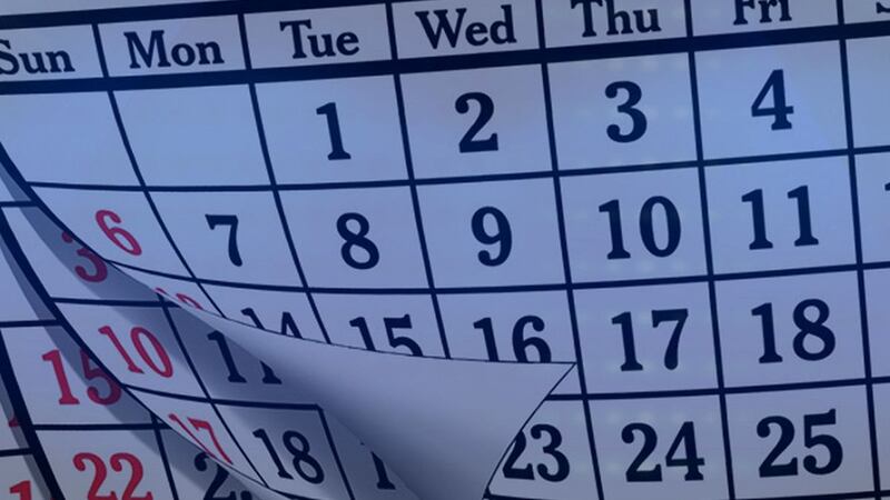 10 straight days of palindromes