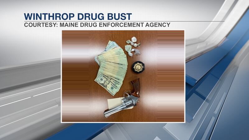 Winthrop drug bust