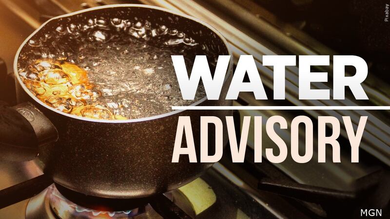 The city of Houston is under a boil water notice after a Sunday morning power outage at one of...
