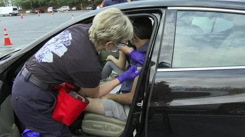 The CDC and FDA recommended the U.S. pause use of the Johnson & Johnson COVID-19 vaccine over...