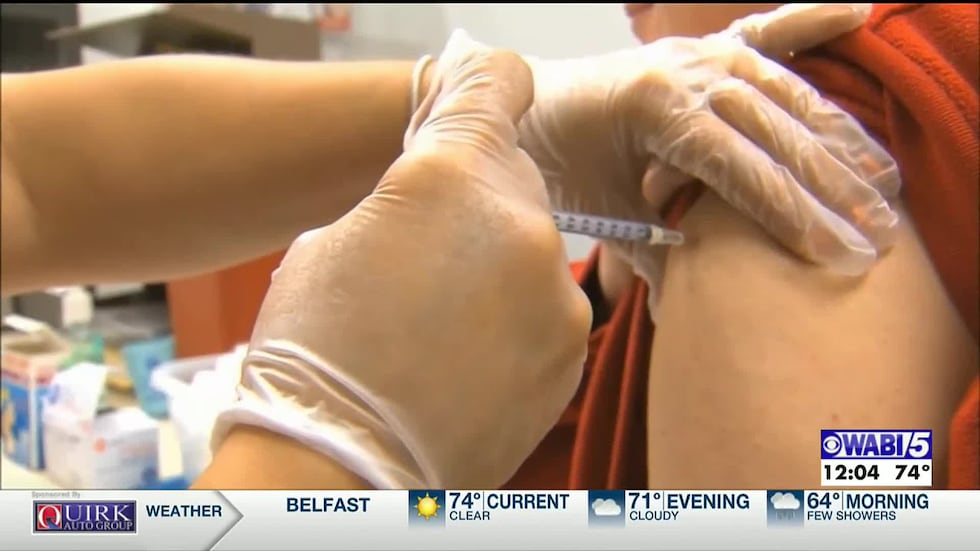 Maine to promote flu shots amid coronvirus pandemic