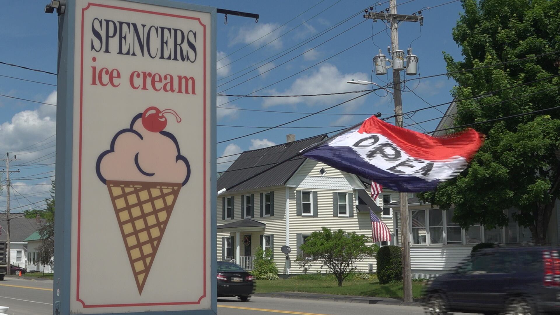 Free Spencer's Ice Cream for cancer patients & survivors Sunday - Vimarsana News