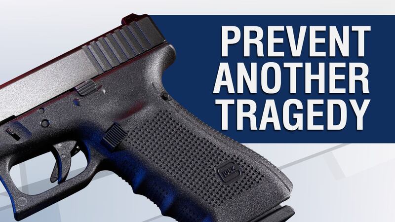 The Maine Gun Safety Coalition wants to remind gun owners of the importance of safe storage.