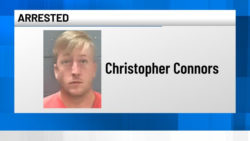 Christopher Conners, 37, was arrested Friday at his home in Clinton after a grand jury...