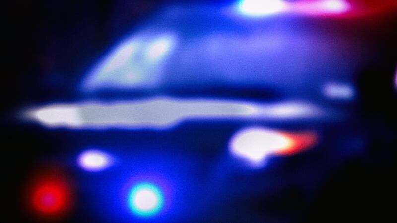 It happened on Tamarack Circle around 6:30 p.m.