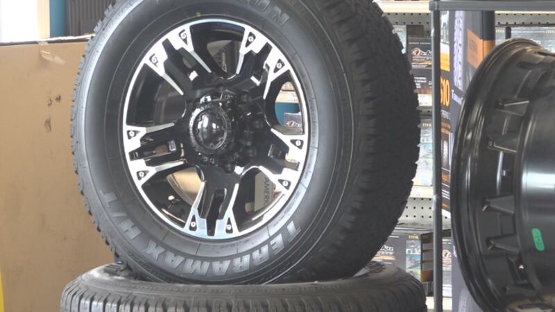 Tire