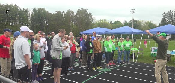 Courageous Steps Project hosts 11th Annual Walk-Run in memory of Dylan McInnis - Vimarsana News