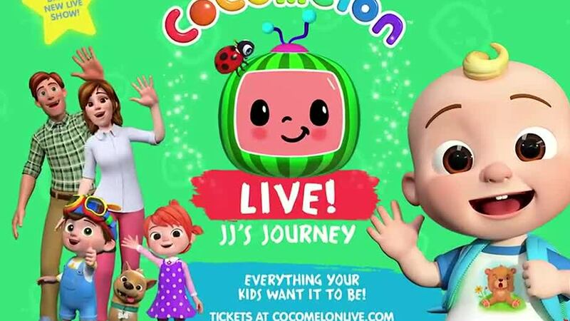 CoComelon Live