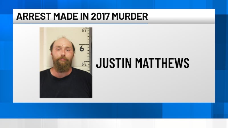 Justin Matthews