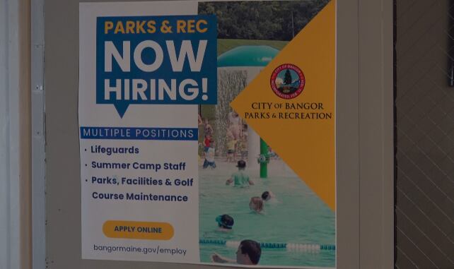 City of Bangor Parks and Rec now hiring for the summer - Vimarsana News