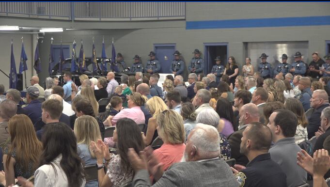 Maine's State Police Merit and Citation Awards Ceremony - Vimarsana News