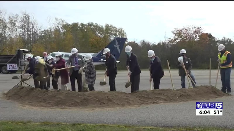 Eastport Airport expanding services