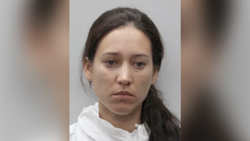 This Aug. 6, 2018, photo released by Fairfax County Police Department shows Veronica...