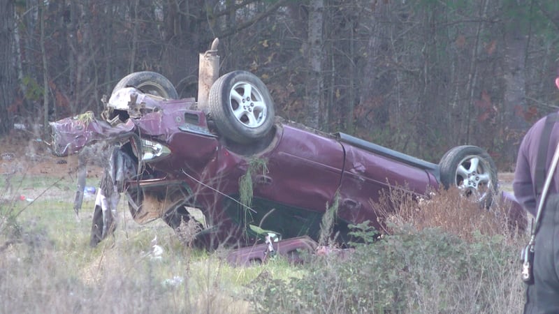 car chase in Alton
