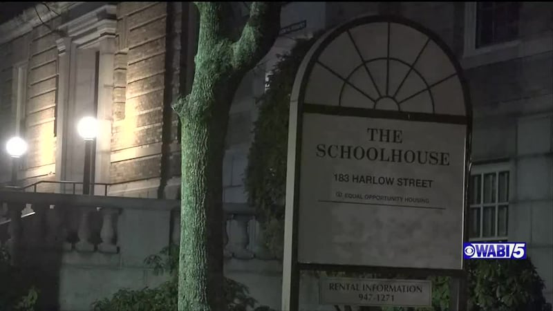 Schoolhouse apartments in Bangor