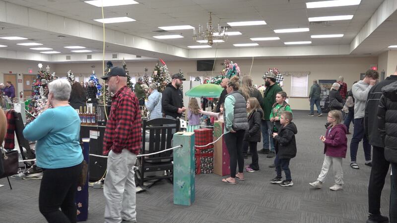 2023 Festival of Trees