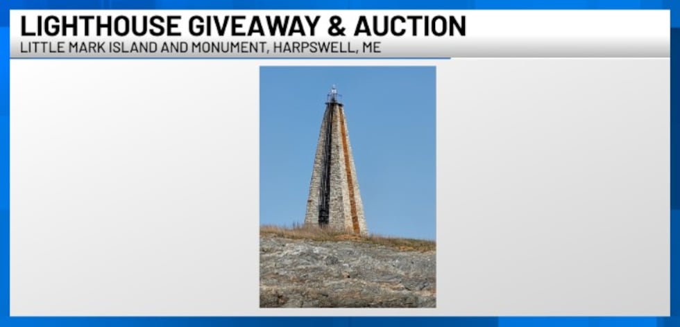 Lighthouse Giveaway and Auction