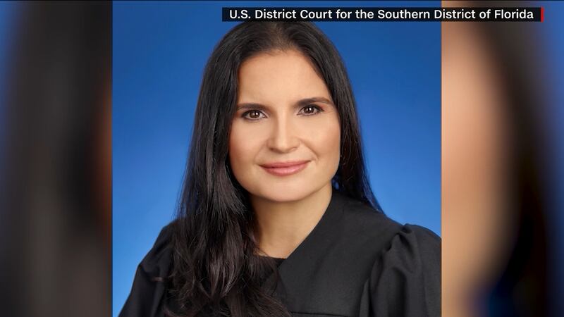 Judge Aileen Cannon, a former federal prosecutor, was nominated to the bench by Trump in 2020.