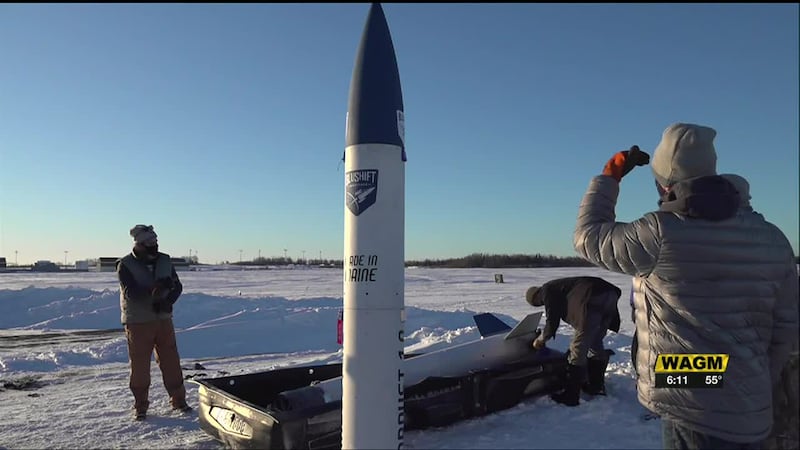 bluShift Aerospace
