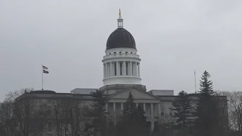 Maine State House