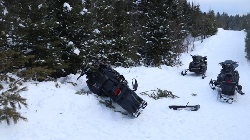 Two brothers have been indicted for charges stemming from a deadly snowmobile crash in...