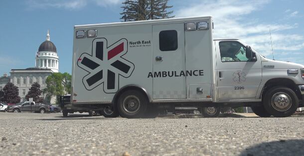 Maine EMS celebrates the 50th National EMS Week - Vimarsana News