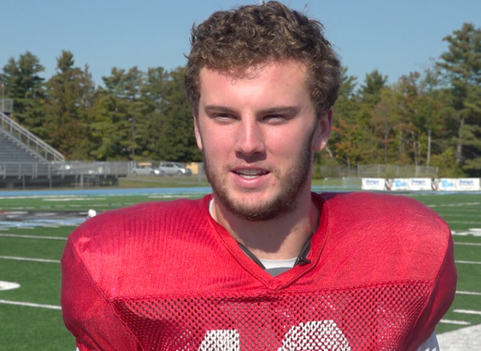 He passed for 394 yards and five touchdowns, both career highs, in Saturday’s 56-28 win over...