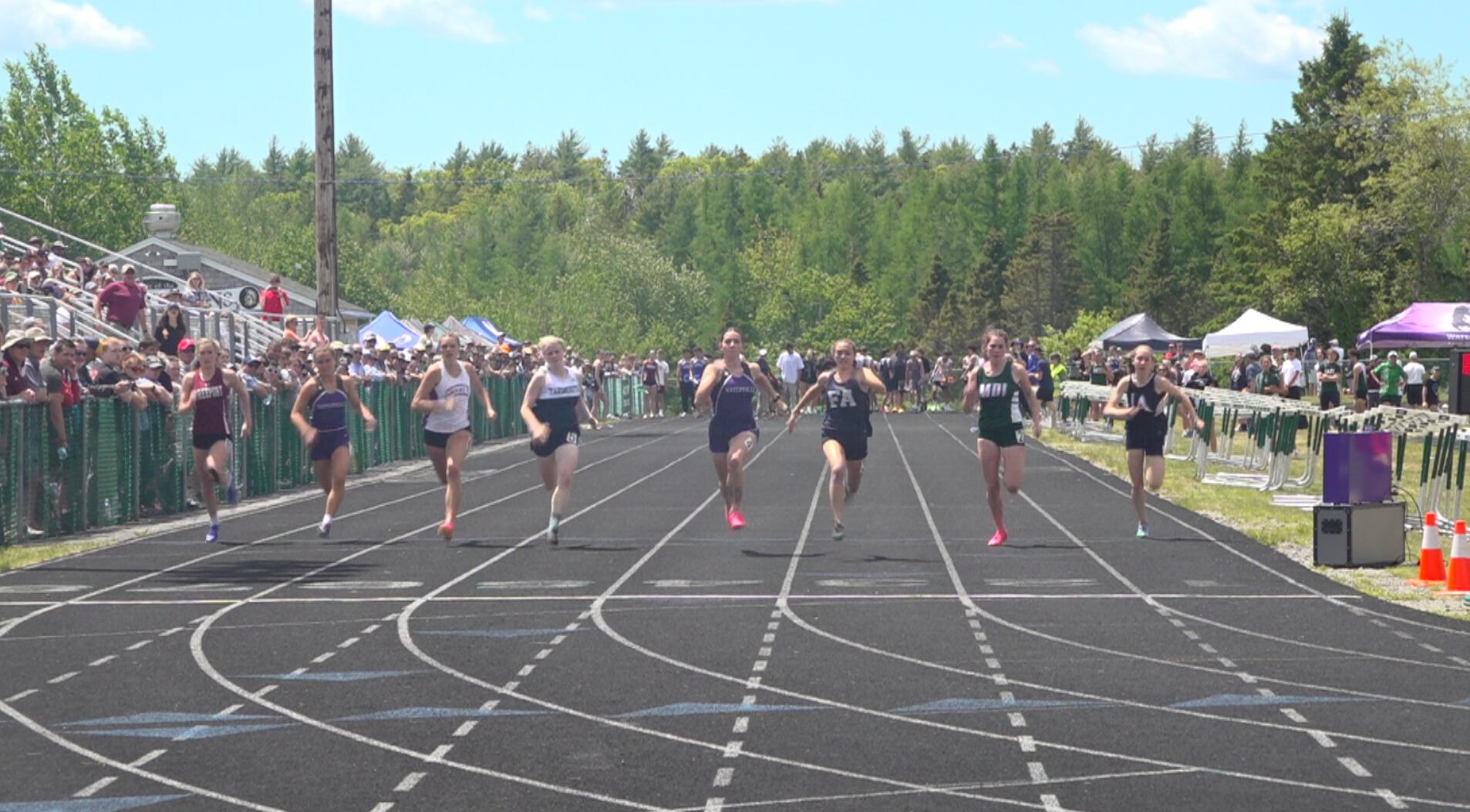 State Track and Field Championship Recap - Vimarsana News