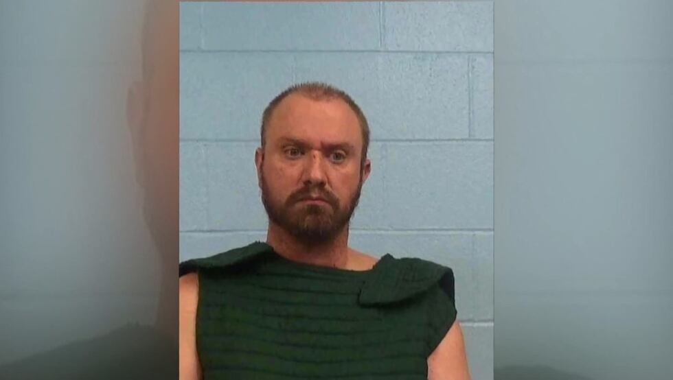 Daniel Logan, 39, faces charges of injury to a child and aggravated assault with a deadly...