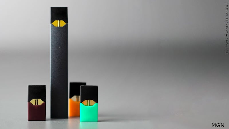 Juul Vaping Settlement