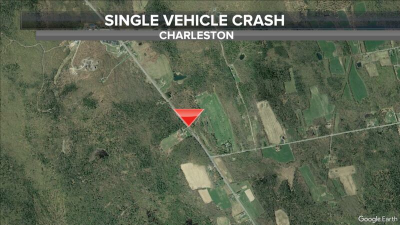 Charleston crash