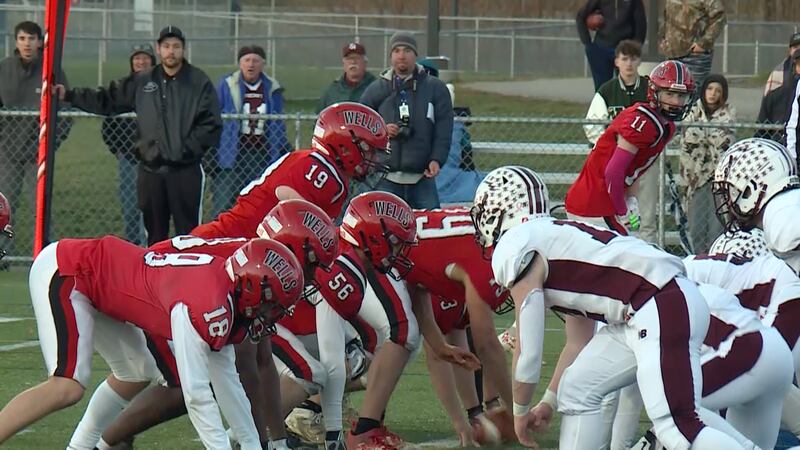 Wells vs Foxcroft 2023 Class D State Championship